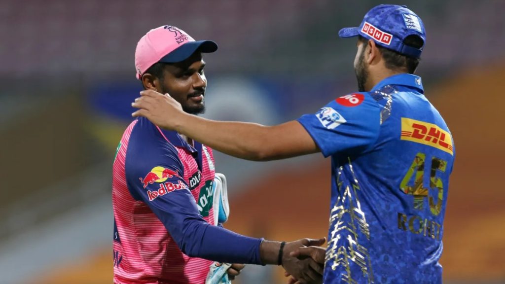 Mumbai Indians vs Rajasthan Royals, match 42, IPL 2023