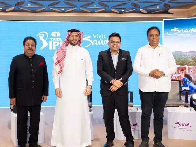 IPL: Saudi Arabia in talks with IPL owners to set up the world's richest T20 league; Likely to include Indian players too