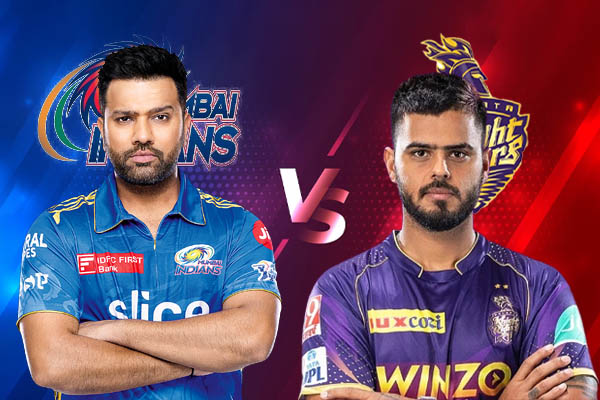 IPL 2023 Mumbai Indians vs Kolkata Knight Riders: Weather Report for Today’s Match