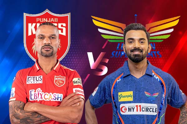 IPL 2023 PBKS vs LSG: Top 3 Players Expected to Perform in Match 38
