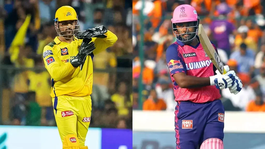 IPL 2023 RR vs CSK: Live Streaming - Where to Watch Match 37 Live on TV and Online?