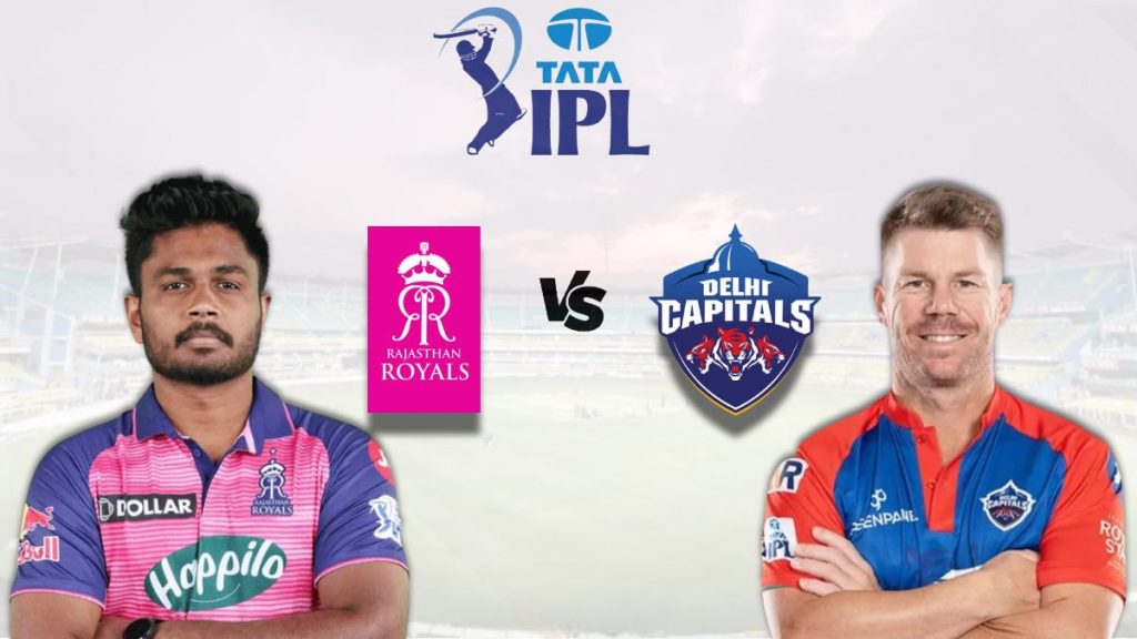 IPL 2023 Rajasthan Royals vs Delhi Capitals: Weather Report for Today’s Match