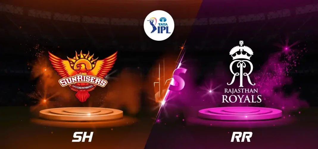 IPL 2023 SRH vs RR: Injury Updates for Today's Match