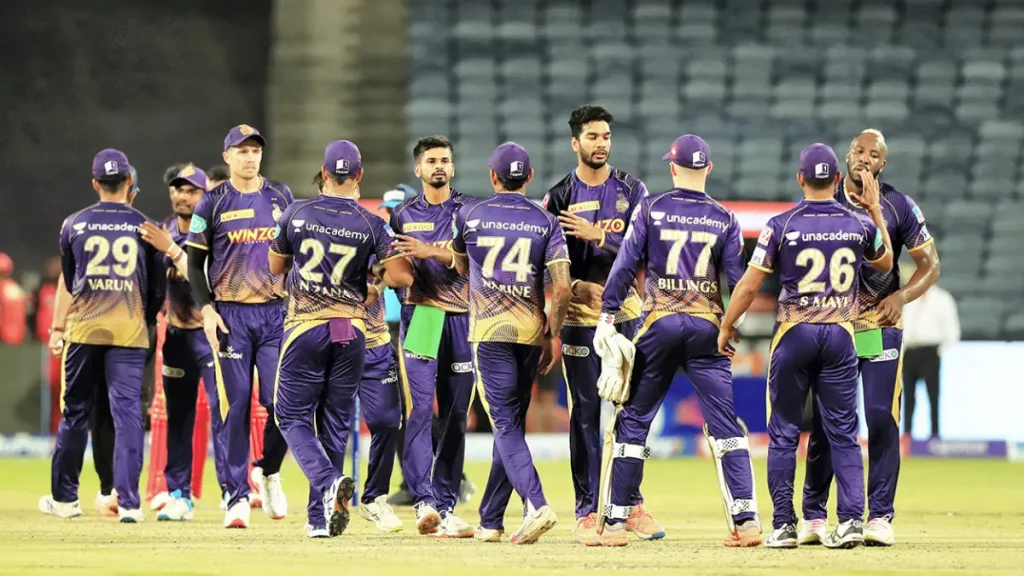 Team KKR