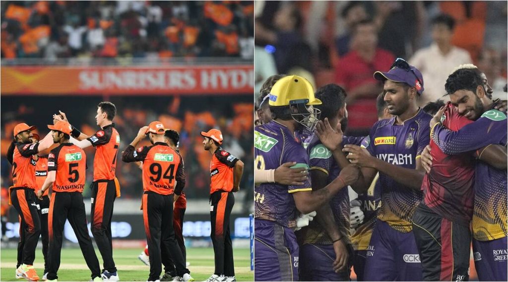 Kolkata Knight Riders vs Sunrisers Hyderabad, match 19, TATA IPL