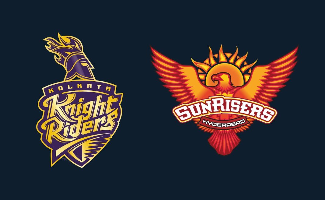 KKR v SRH