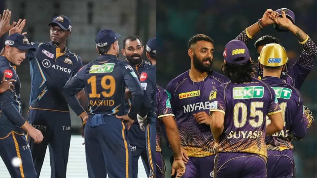 IPL 2023 KKR vs GT: 3 Key Player Battles to Watch Out in Match 39