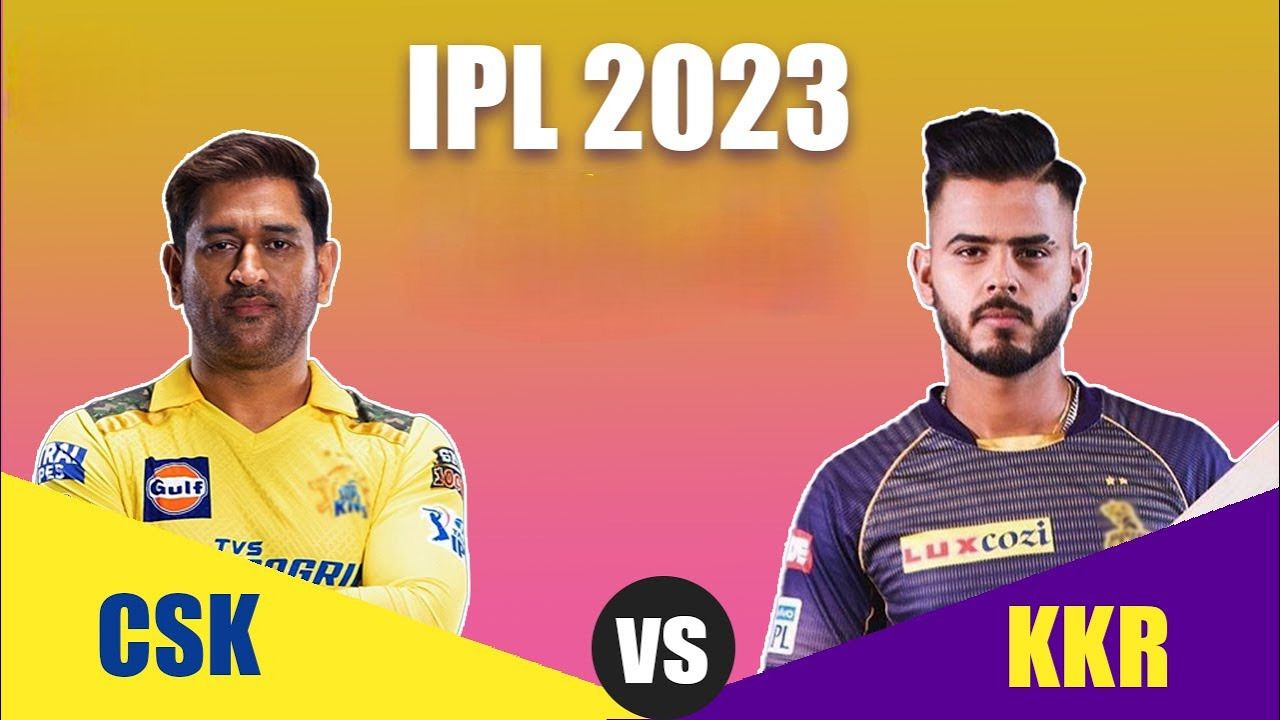 IPL 2023 KKR vs CSK: Top 3 Players Expected to Perform in Match 33