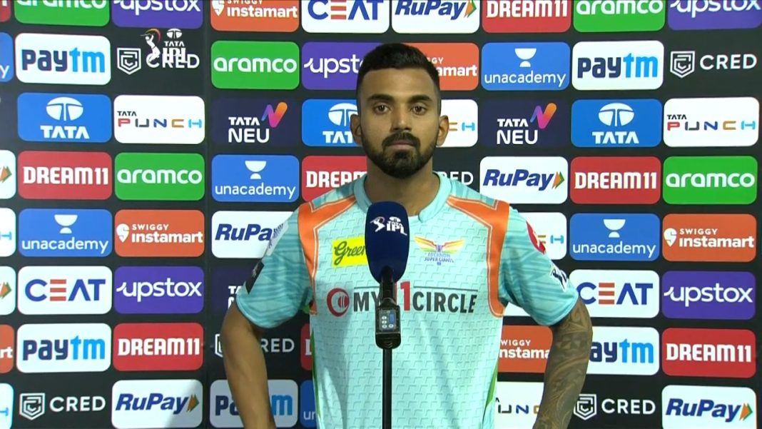 IPL 2023 | LSG vs RR: KL Rahul discusses his role in Lucknow Super Giants with heavy hitters in the team after narrow defeat to Punjab Kings