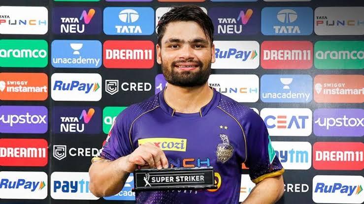 Know Rinku Singh's per match salary, perks in the Indian Premier League.