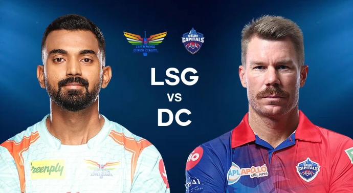 Ipl 2023 Lsg Vs Dc Predicted Playing 11 For Todays Match Best Probable Players For Lucknow