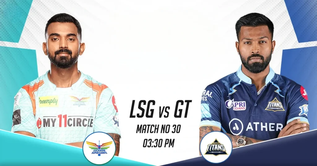 IPL 2023 LSG vs GT: 3 Key Player Battles to Watch Out in Match 30