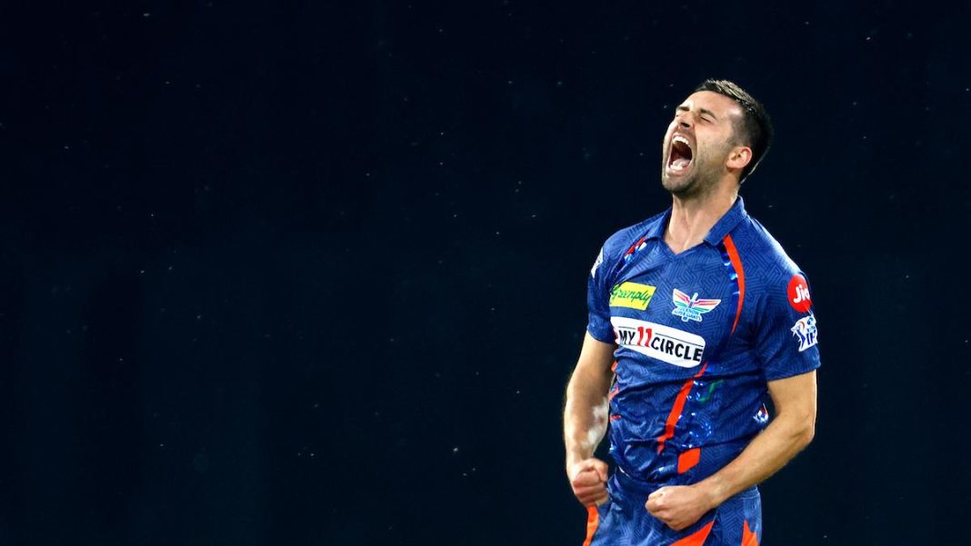 IPL 2023 | LSG vs CSK: Aakash Chopra believes that Mark Wood will be a top contender for the Purple Cap as long as he remains fit