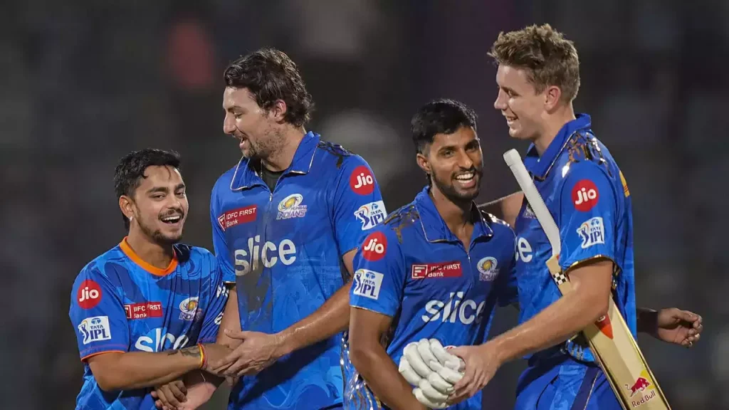 Mumbai Indians 