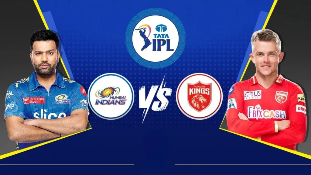 IPL 2023 MI vs PBKS: Top 3 Players Expected to Perform in Match 31