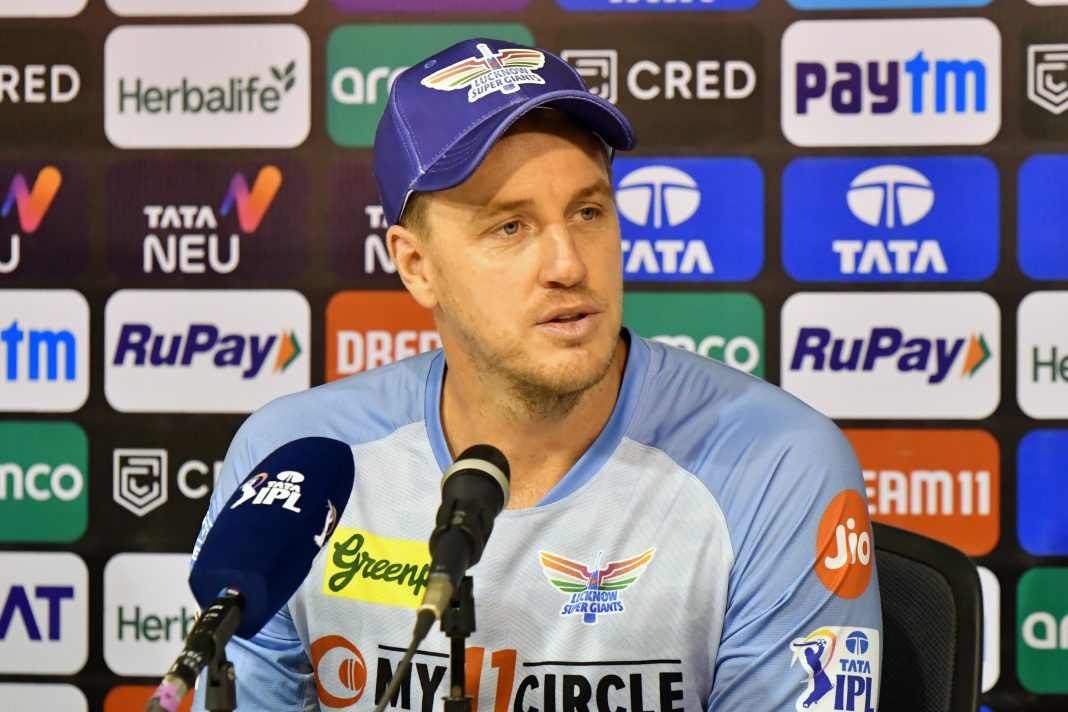 IPL 2023 | LSG vs SRH: LSG Bowling Coach Morne Morkel Lauds Mark Wood's Promising Bowling in IPL, Expects Further Improvement
