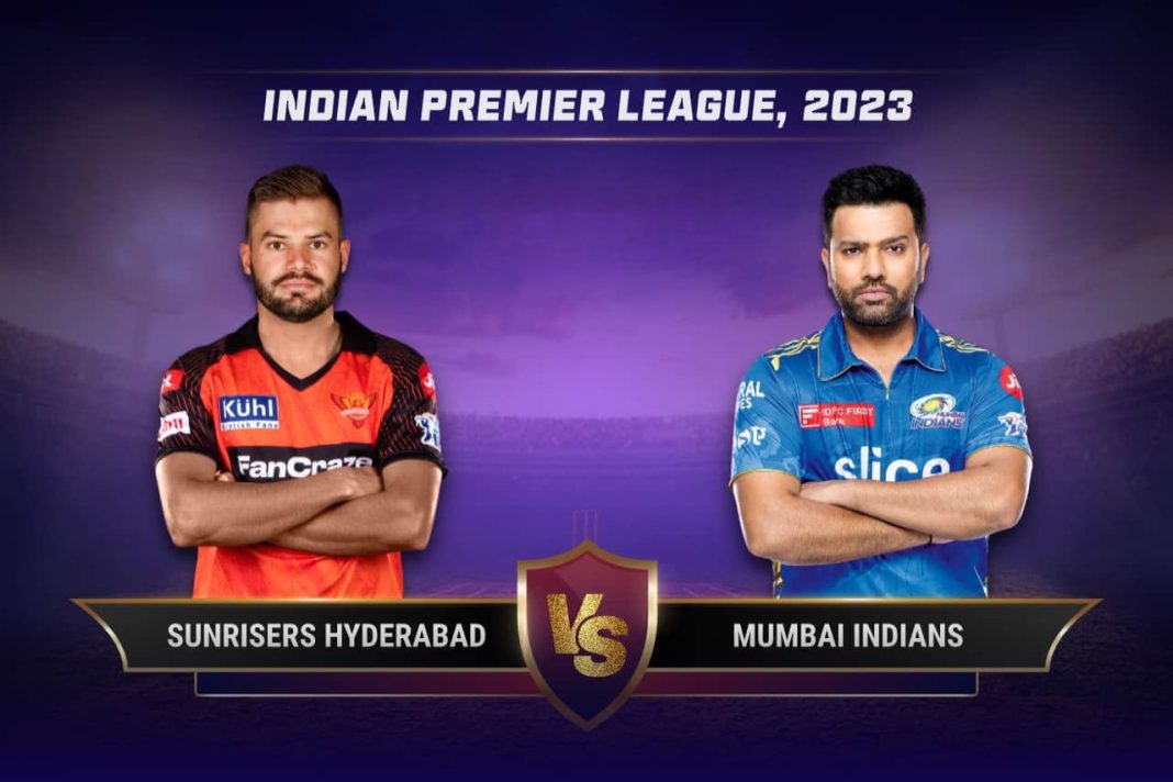 3 Players to Avoid in Your Fantasy Team for SRH vs MI, Match 25 IPL 2023