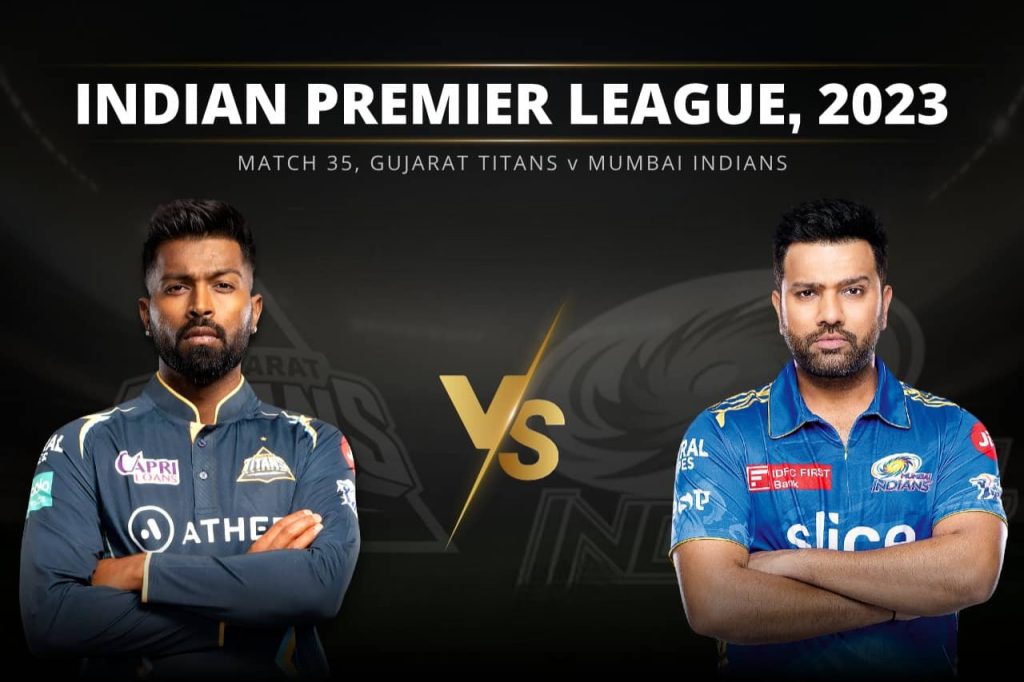 IPL 2023 GT vs MI Top 3 Players Expected to Perform in Match 35