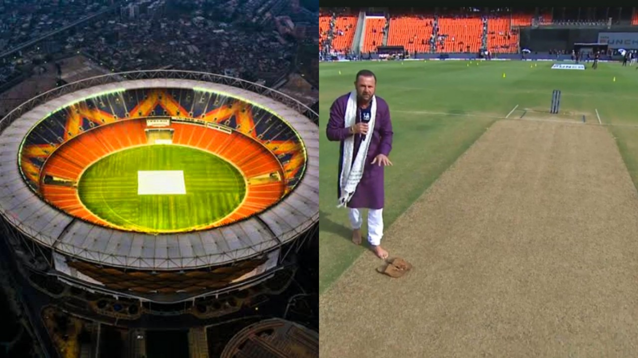 gt-vs-kkr-ahmedabad-stadium-pitch-report-today-match-ipl-2023-and-other