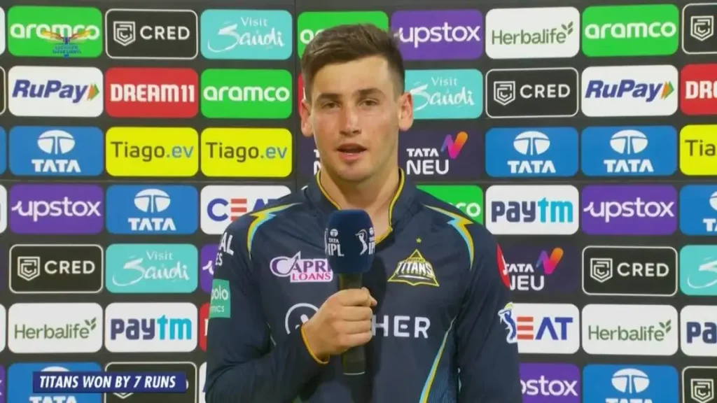 IPL 2023 | GT vs MI: Gujarat Titans Bowler Noor Ahmad Talks about his Strategy in Post-Match Press Conference