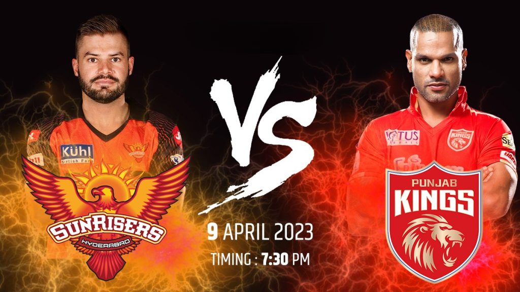 IPL 2023 Sunrisers Hyderabad vs Punjab Kings: Weather Report for Today’s Match