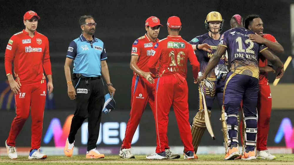 IPL 2023 Punjab Kings vs Kolkata Knight Riders Impact Player Choices for Today's Match