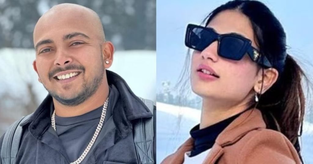 All You Need to Know About Nidhi Tapadia, the Girlfriend of Prithvi Shaw