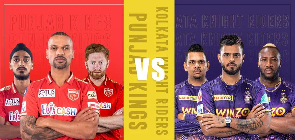 IPL 2023 PBKS vs KKR: Weather Forecast for Match 2