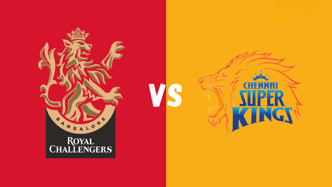 IPL 2023 RCB vs CSK: Updated Points Table Before Today's Match