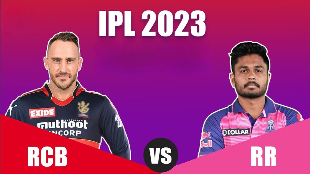 IPL 2023 RCB vs RR: Top 3 Players Expected to Perform in Match 32