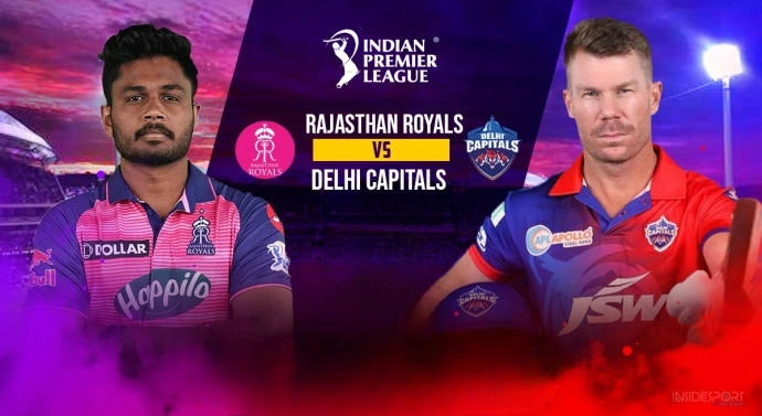 IPL 2023 RR vs DC: Updated Points Table Before Today's Match