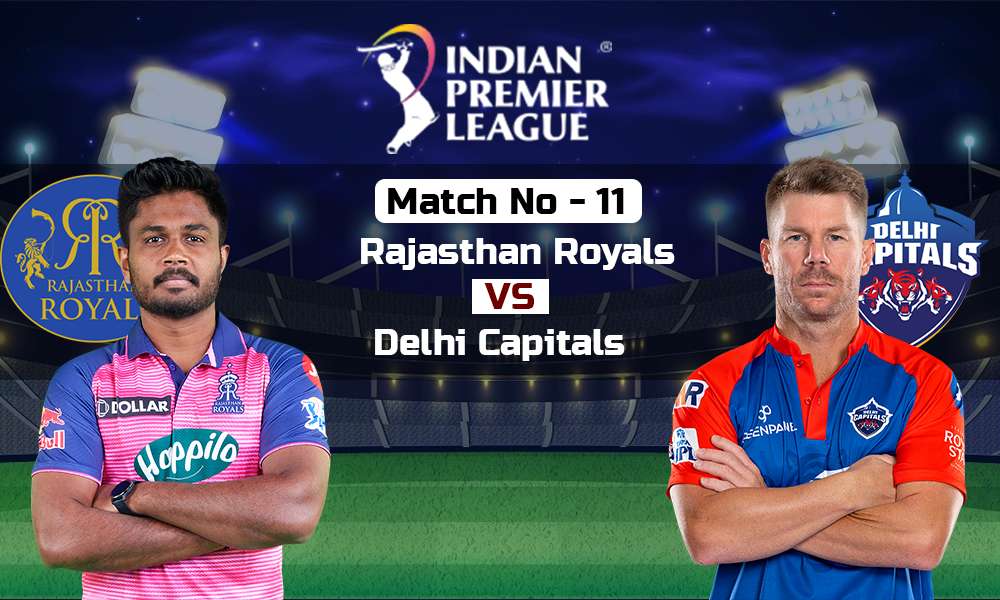 3 Players to Avoid in Your Dream11 Team for RR vs DC, Match 11 IPL 2023