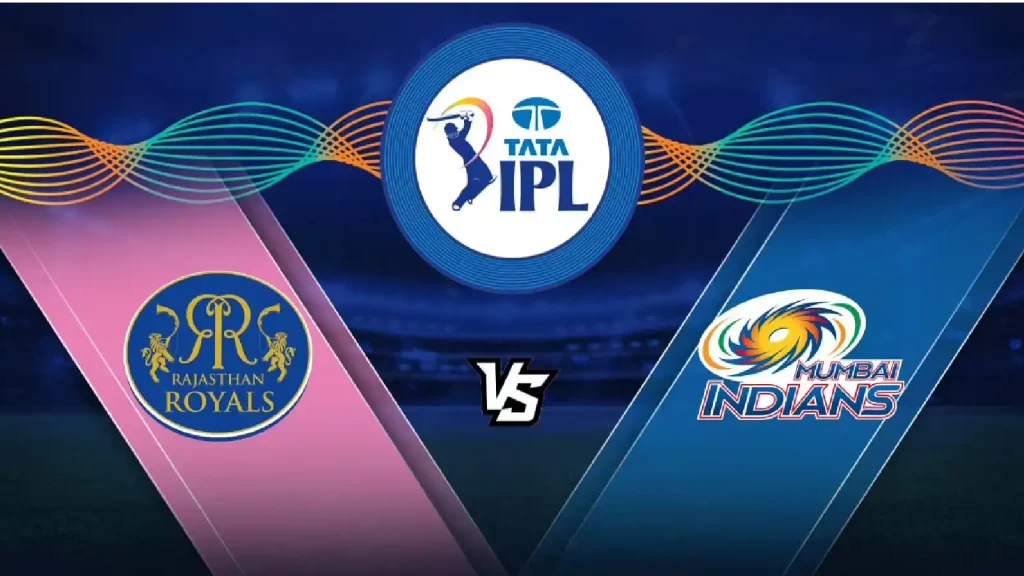 IPL 2023 Mumbai Indians vs Rajasthan Royals: Weather Report for Match 42