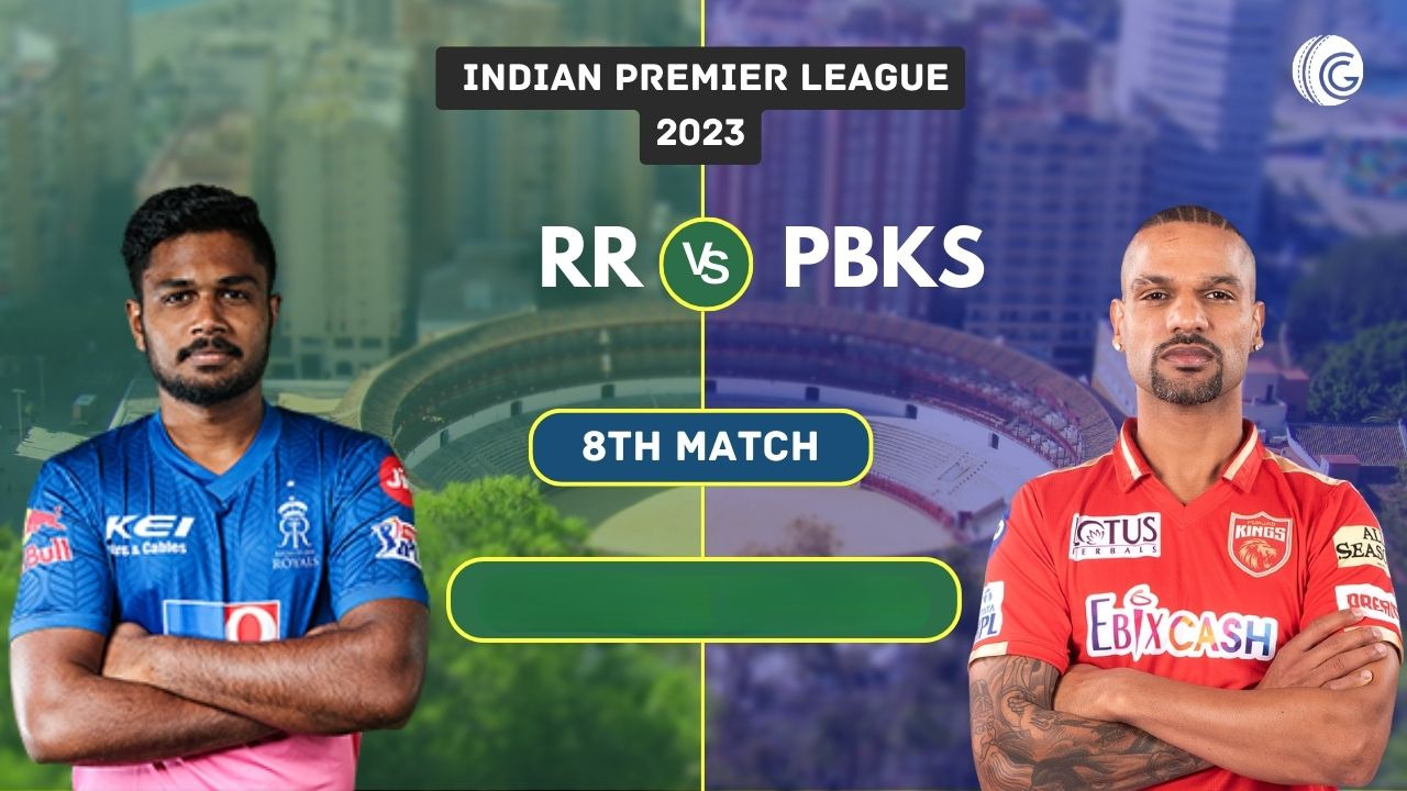 IPL 2023 Rajasthan Royals Vs Punjab Kings: Weather Report For Today’s Match