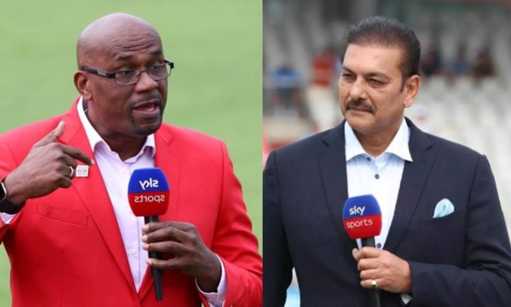 IPL 2023 | RCB vs KKR: Ravi Shastri's Bold Response to Ian Bishop's Query about Virat Kohli's Opening Innings for India