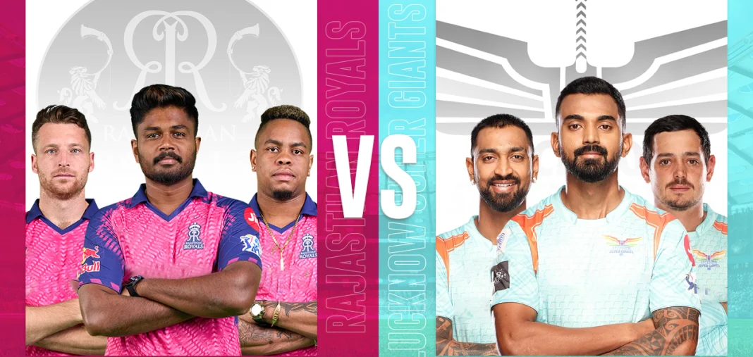 IPL 2023 RR vs LSG: Top 3 Players Expected to Perform in Match 26