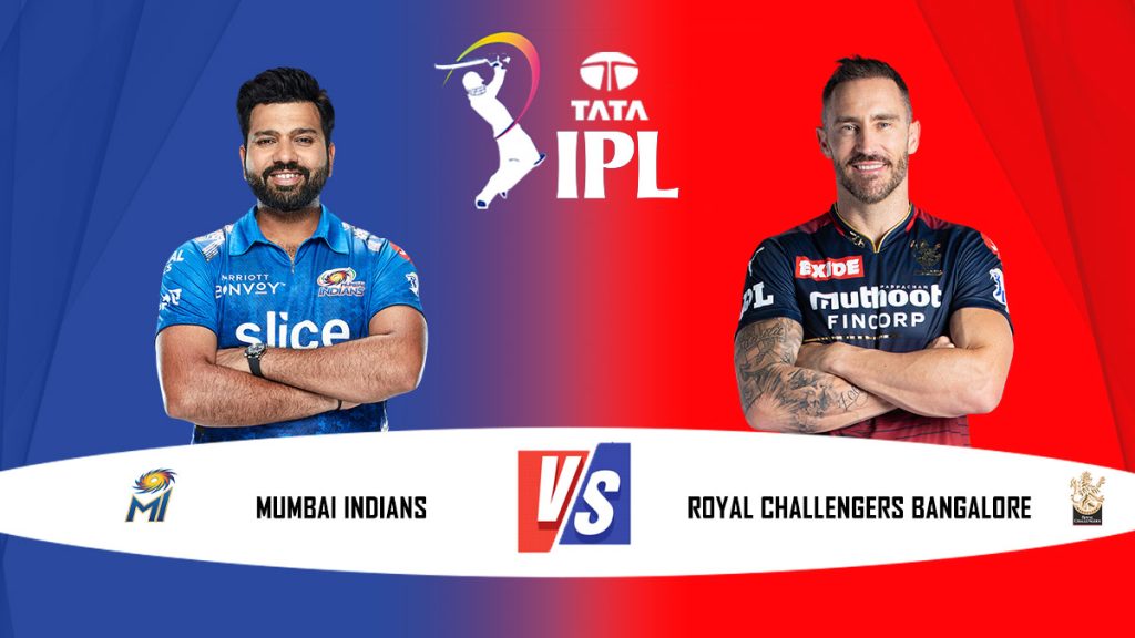 IPL 2023 BGR vs MUM: Injury Updates for Match 5 of the Tournament