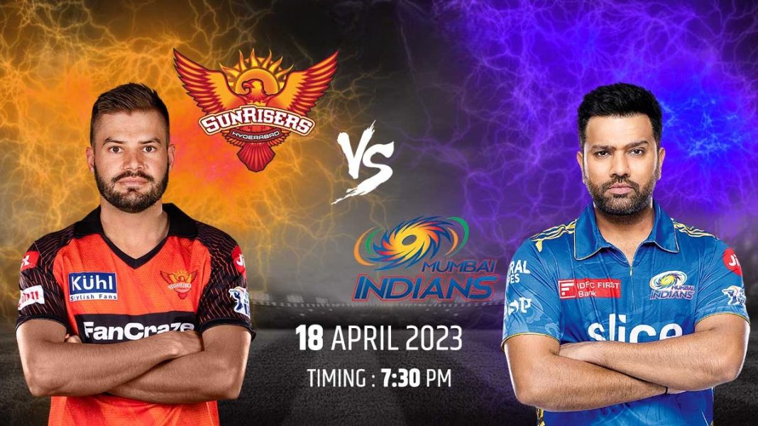 IPL 2023 SRH vs MI: Top 3 Players Expected to Perform in Match 25