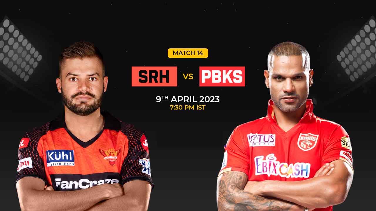 Sunrisers Hyderabad Vs Punjab Kings Playing 11 Prediction For Your Fantasy Team For Today Match