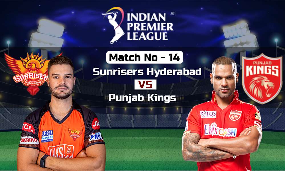 3 Players to Avoid in Your Fantasy Team for SRH vs PBKS, Match 14 IPL 2023