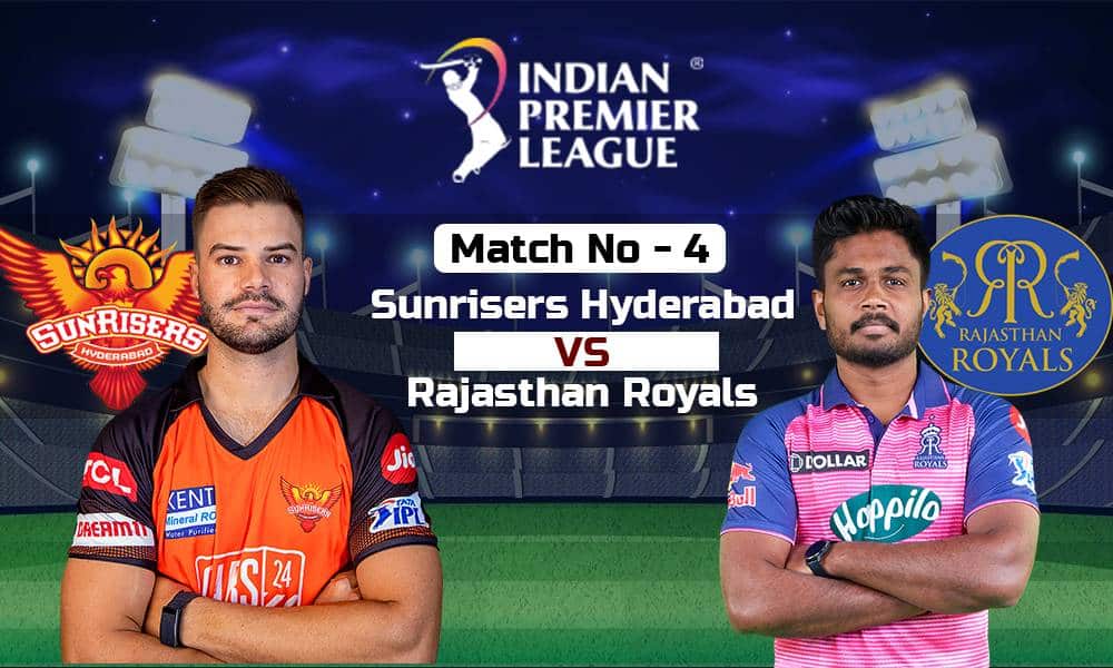 IPL 2023 SRH vs RR: Updated Points Table Before Today's Match