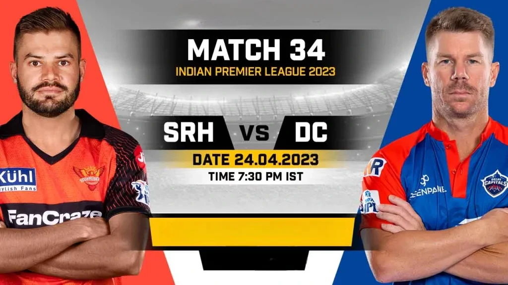 IPL 2023 SRH vs DC: 3 Key Player Battles to Watch Out in Match 34
