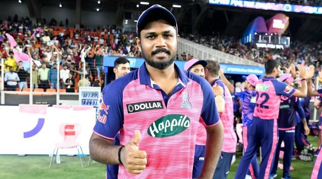 IPL 2023 | RR vs PBKS: Rajasthan Royals Captain Sanju Samson Praises Yuzvendra Chahal's Positive Impact on Locker Room