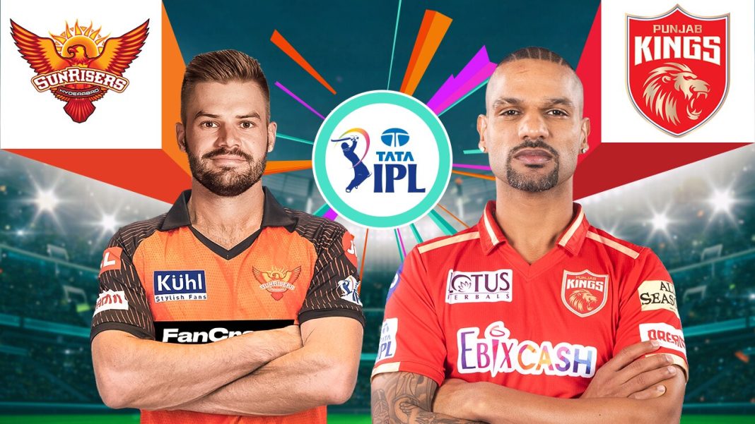 IPL 2023 SRH vs PBKS: Live Streaming App - Where to Watch Match 14 Live on OTT and Online?