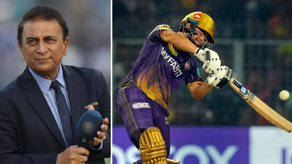 Sunil Gavaskar gives 'success gets into the head' warning to Rinku Singh