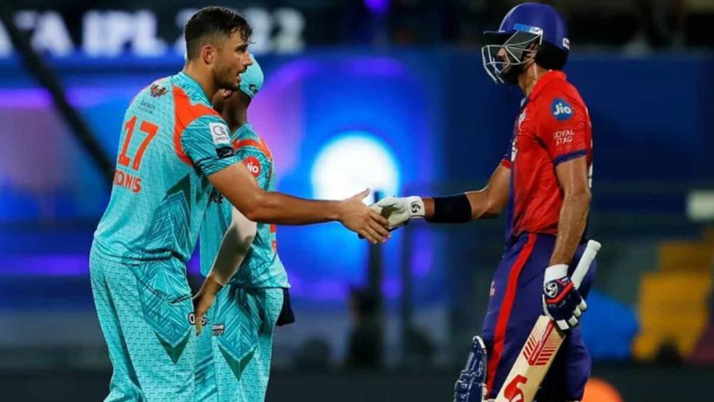 IPL 2023 Lucknow Super Giants vs Delhi Capitals Impact Player Choices Today's Match