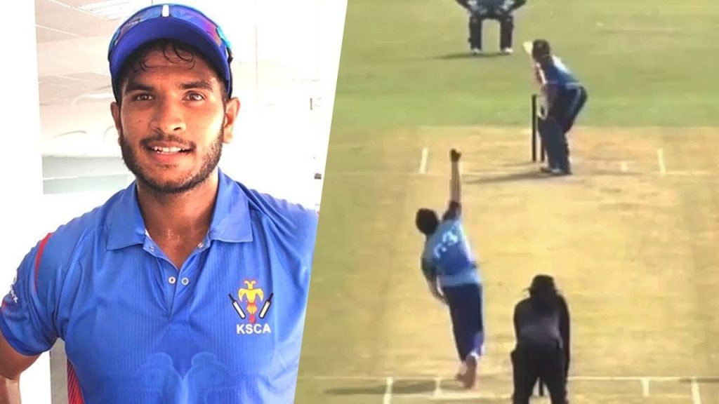Vijaykumar Vyshak- RCB Player in IPL 2023