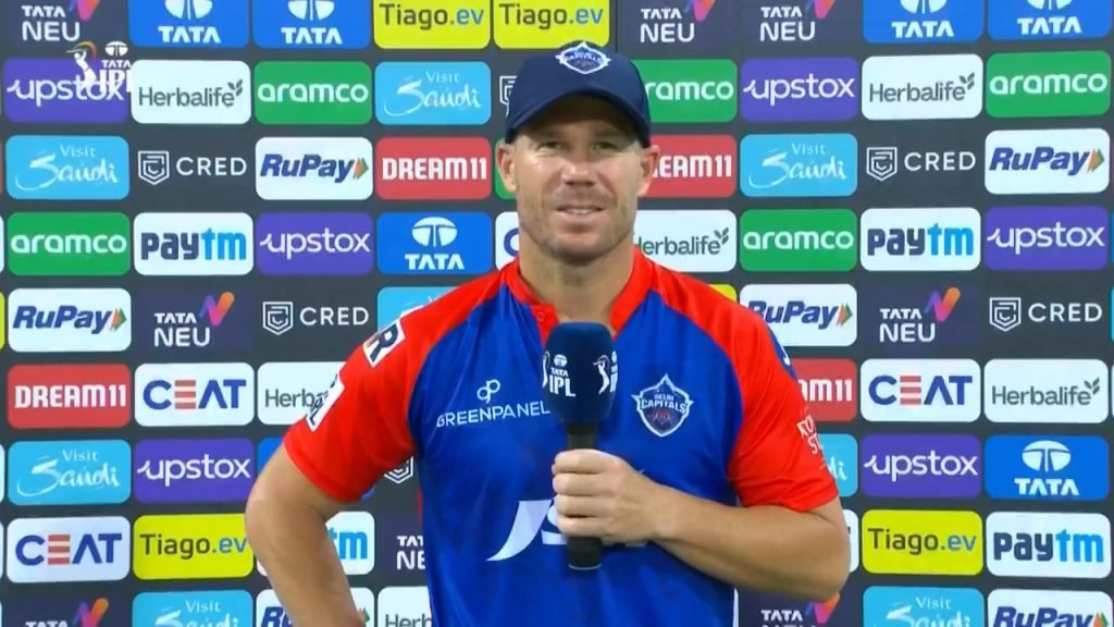 IPL 2023 | DC vs SRH: David Warner Responds to Strike Rate Criticism by Virender Sehwag