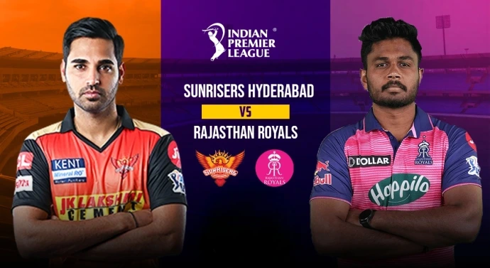 IPL 2023 Sunrisers Hyderabad vs Rajasthan Royals: Weather Report for Today’s Match