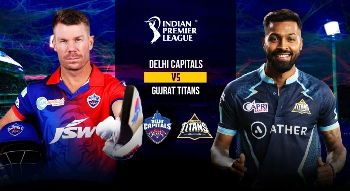 IPL 2023 Delhi Capitals vs Gujarat Titans: Weather Report for Today’s Match